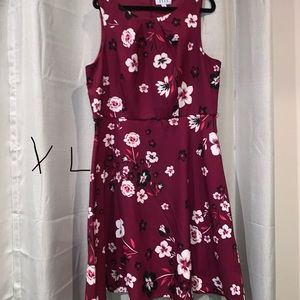 Elle Dresses - Floral Dress Elle Dresses - Floral Dress